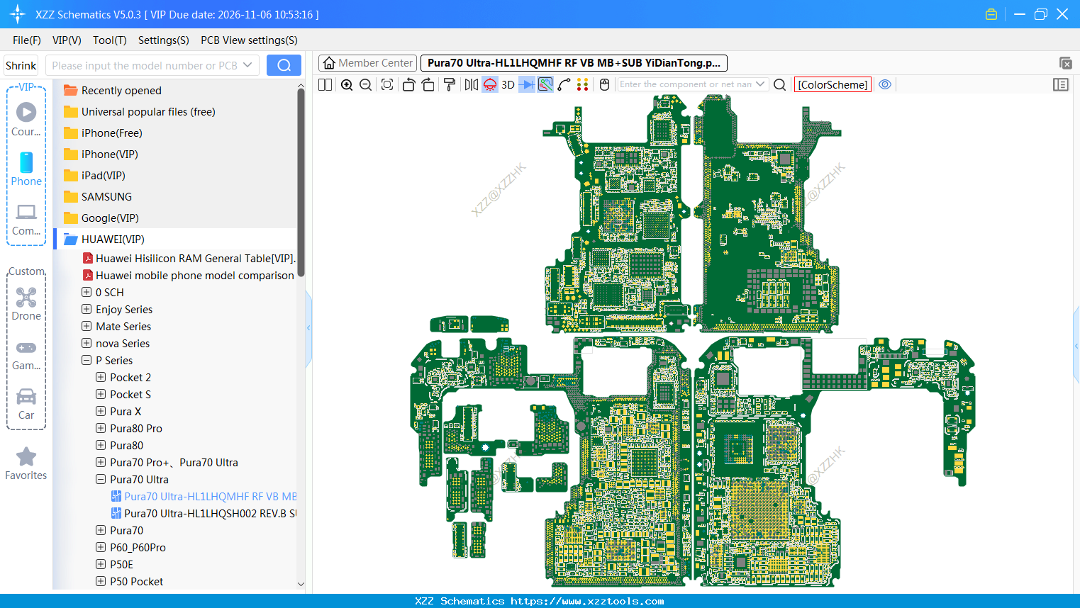 Pura70 Ultra-HL1LHQMHF RF VB MB+SUB bitmap